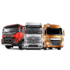 Диагностика и ремонт грузовых автомобилей - Лига-сервис
