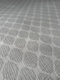 Муслиновое покрывало 200×230 темно-бежевый хлопок купить — 7Я Атмосфера Благополучия