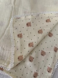 Плед детский муслиновый для новорожденных 492705528