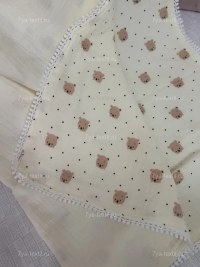 Плед детский муслиновый для новорожденных 492705528