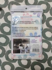 Салфетки из микрофибры 30х40 см, набор 4 шт. для стёкол, купить