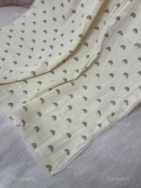 Плед детский муслиновый для новорожденных 492706076