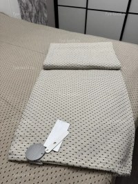 Покрывало из тканного хлопка евро 399919986