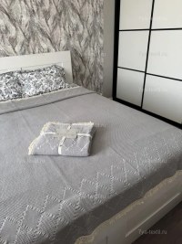 Покрывало вафельное с бахромой 200×230 из 100% хлопка — купить в интернет-магазине 7Я «Атмосфера Благополучия»