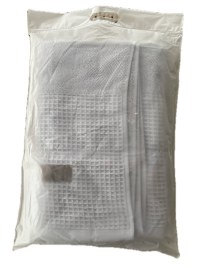 Полотенце серое 80×160 см махра минималист купить быстро