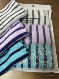 Салфетки для уборки из микрофибры 30x30 см. 389558996