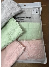 Салфетки для уборки из микрофибры 30x30 см. 389986329
