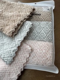 Салфетки для уборки из микрофибры 30x30 см. 389991333