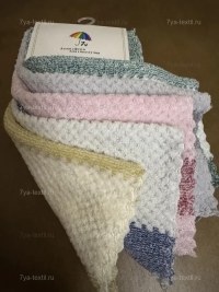 Салфетки для уборки из микрофибры 30x30 см. 5 шт. - 7 Я Атмосфера Благополучия
