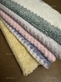 Салфетки для уборки из микрофибры 30x30 см. 5 шт. - 7 Я Атмосфера Благополучия