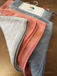 Салфетки для уборки из микрофибры 30x40 см. 388022805