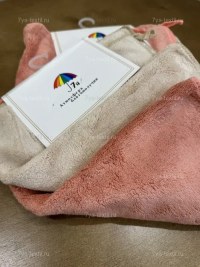 Салфетки для уборки из микрофибры 30x40 см. 689429586