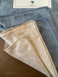 Салфетки для уборки из микрофибры 30x40 см.