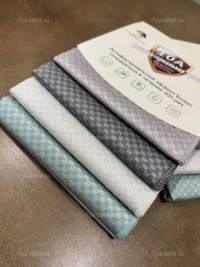 Салфетки из микрофибры 30×30 см, 4 шт. | Купить для уборки — 7Я Атмосфера Благополучия
