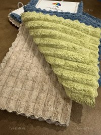Салфетки из микрофибры 30×30 см, 5 шт. | Для уборки дома — 7Я Атмосфера Благополучия 318463006
