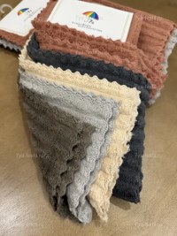 Салфетки из микрофибры 30×30 см, 5 шт. | Для уборки дома — 7Я Атмосфера Благополучия