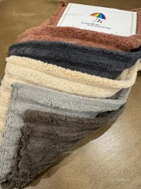 Салфетки из микрофибры 30×30 см, 5 шт. | Для уборки дома — 7Я Атмосфера Благополучия