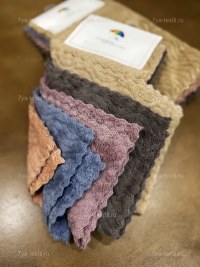 Салфетки из микрофибры 30×30 см, 5 шт. | Для уборки дома — 7Я Атмосфера Благополучия