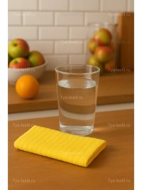 Салфетки из микрофибры 30×40 см, 4 шт | 7Я Атмосфера Благополучия