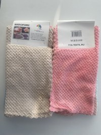 Салфетки из микрофибры 30х30 см, набор 5 шт — купить для уборки