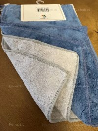 Салфетки из микрофибры для уборки 30×40 см, 2 шт. — премиум-качество | 7 Атмосфера Благополучия