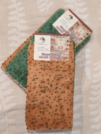 Салфетки из микрофибры для уборки 30х30 см, набор 5 шт — купить