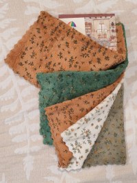 Салфетки из микрофибры для уборки 30х30 см, набор 5 шт — купить
