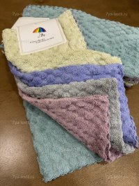 Салфетки микрофибра 30×30 см 5 шт — купить набор для уборки без разводов 7Я