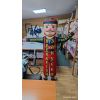 Надувная фигура Карапуля