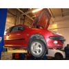 Замена тормозных колодок Peugeot 107 в автотехцентре «DS auto»